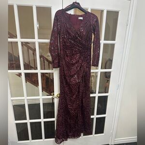 MacDuggal Evening Gown